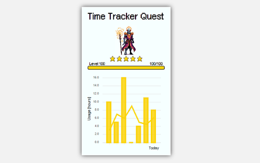 Time Tracker Quest