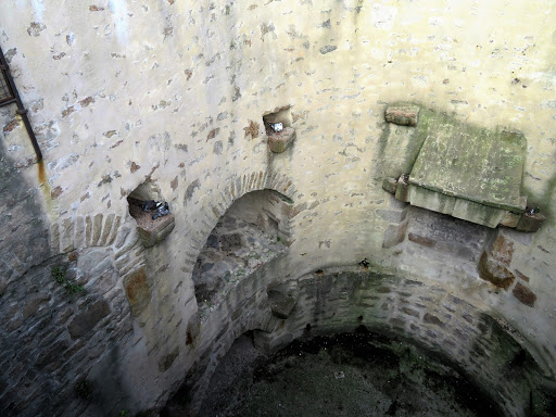 Mont Saint-Michel France 2016