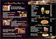 Alfresco Cafe menu 6