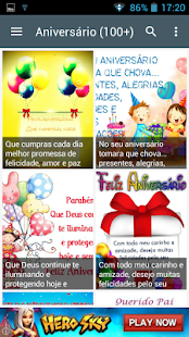 Lastest Imagens Feliz Aniversario APK