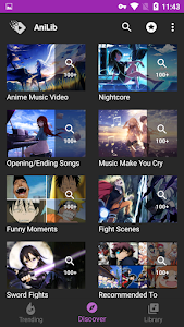 Download AniLib: Anime Video Library, Anime Music Video  APK |  