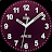 Casual Purple Watch Face icon