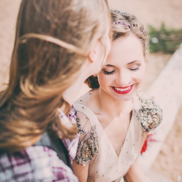 Fotografo di matrimoni Katerina Sokova (sokova). Foto del 27 agosto 2014