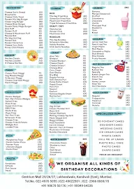 Heaven's menu 1