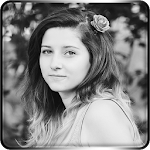Cover Image of Unduh Black and White Photo 1 APK