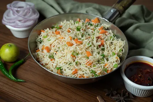 Veg Fried Rice