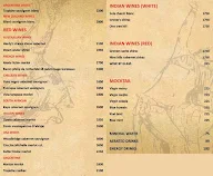 Ramla's Rock In Bar menu 6