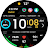 TVV Sport Digital Watch Face icon