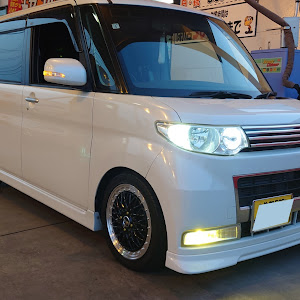 タントカスタム L375S