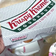 Krispy Kreme Doughnuts 甜甜圈