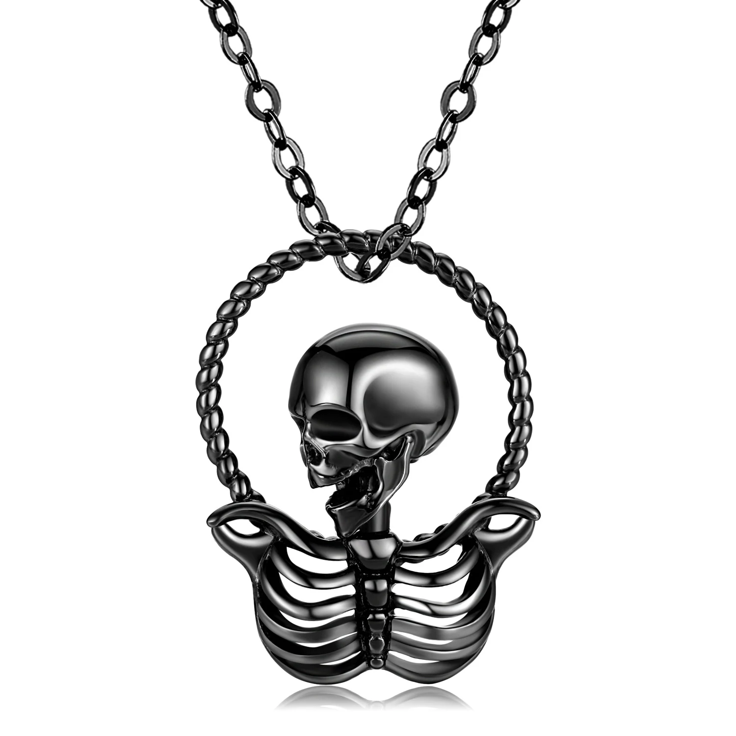 Title 4, Gepersonaliseerde Minority Ketting, 925 Sterlin...