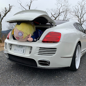 コンチネンタルGT