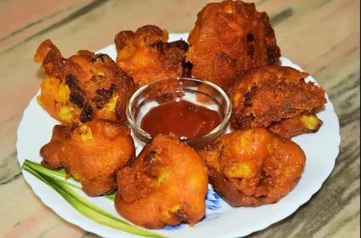 Phulkopi Gobi Pakora [4 Pieces]