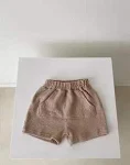 Pink shorts