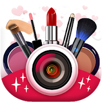 Selfie Photo Editor-Makeup Beauty Camera