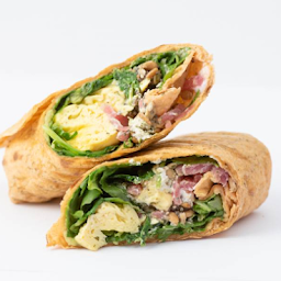 Morning Glory Wrap