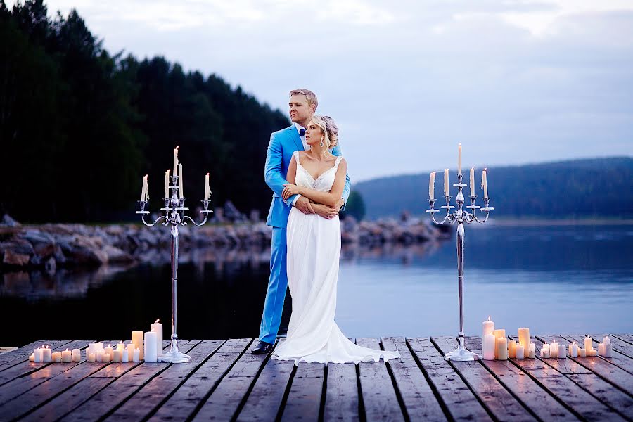 Wedding photographer Irina Eliseeva (iriska686). Photo of 14 July 2015