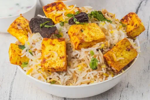 Paneer Biryani