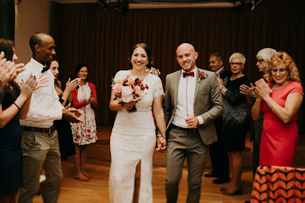 Hochzeitsfotograf Aleksandra Shulga (photololacz). Foto vom 11. September 2018