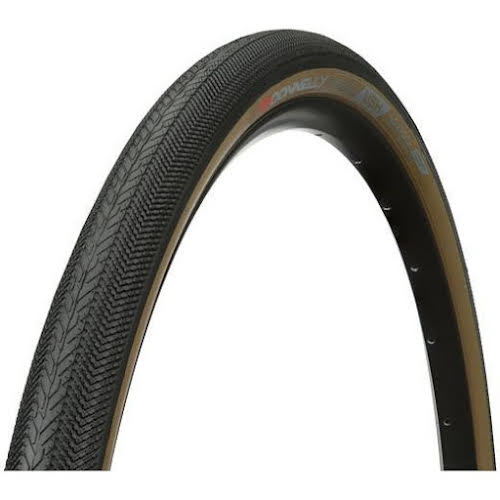 Donnelly Sports Strada USH Tire - 700 x 40, Tubeless, Black/Tan