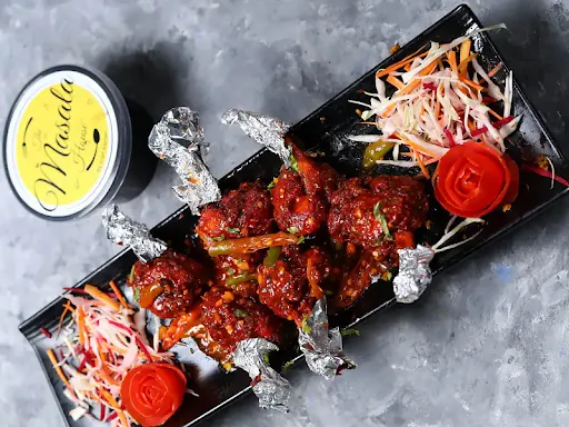 Chicken Lollypops [6 Pieces]