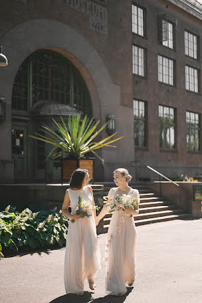 Fotografo di matrimoni Polina Bublik (bublik). Foto del 14 marzo 2023