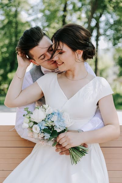 Fotógrafo de casamento Varvara Gerte (oo8i). Foto de 5 de julho 2021