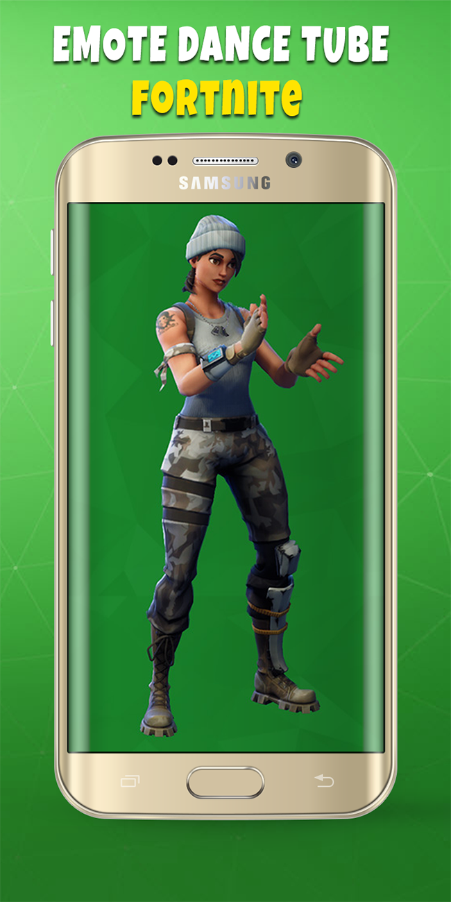 Flapper Dance Fortnite - 