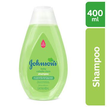 Shampoo Johnsons Manzanilla x 400 ml  