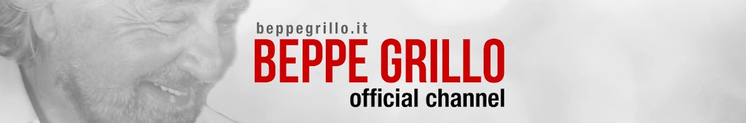 Beppe Grillo Banner