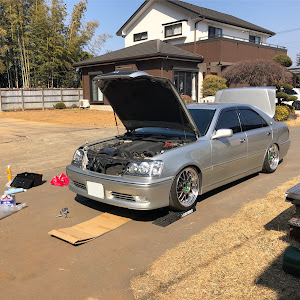 クラウンアスリート JZS175