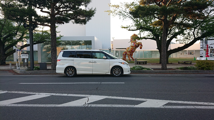 エリシオンのつとちんさんが投稿したカスタム事例の投稿画像1枚目