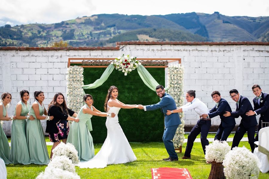 Fotograf ślubny Gabriel Rodríguez (gabrielrodriguez). Zdjęcie z 29 kwietnia 2020