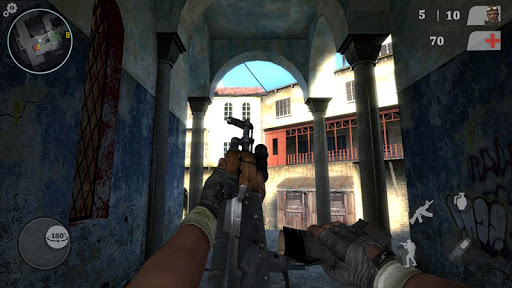 Commando Sniper Shooter 2020  FPS Gun Shooting