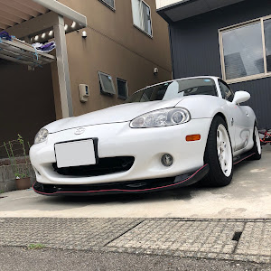 ロードスター NB8C