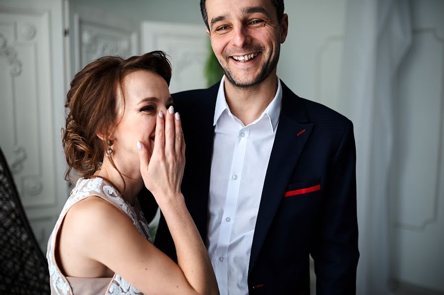 Wedding photographer Vyacheslav Rotov (rotovphoto). Photo of 15 August 2018