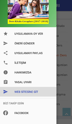 Ders Kitabı Cevapları