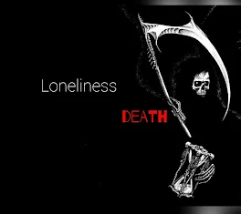 「　Loneliness　death　」