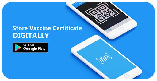 Vaccine Certificate QR Code Scanner