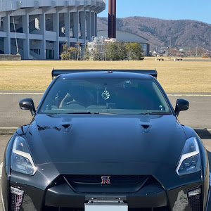 NISSAN GT-R R35