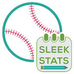 Cover Image of Télécharger Sleek Stats - Softball StatKeeper 1.7 APK