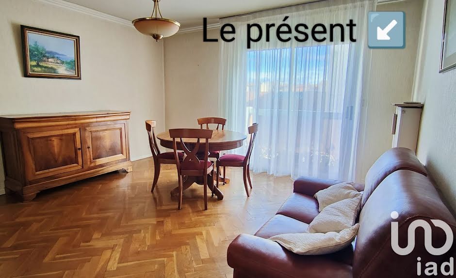 Vente appartement 3 pièces 68 m² à Lyon 6ème (69006), 369 000 €