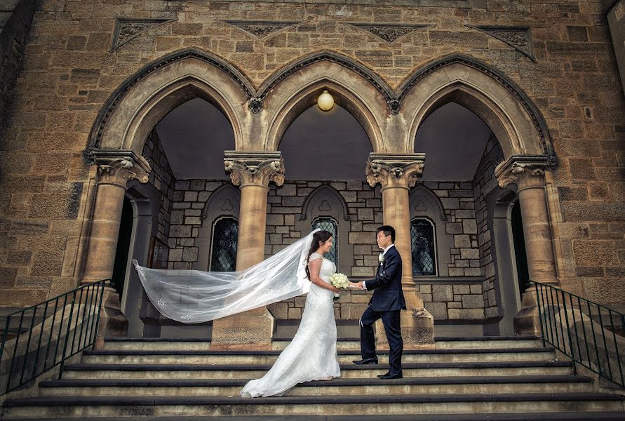 Photographe de mariage Scott Goh (scottgoh). Photo du 10 décembre 2014