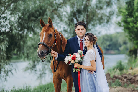 Fotógrafo de bodas Anastasiya Voskresenskaya (voskresenskaya). Foto del 26 de junio 2019