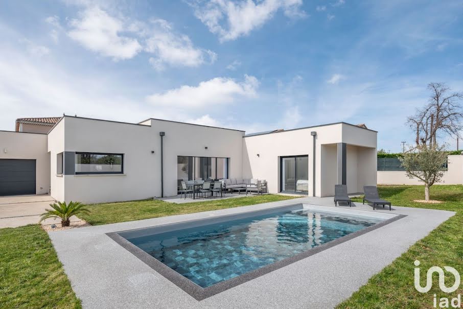 Vente maison 4 pièces 137 m² à Romans-sur-isere (26100), 448 000 €