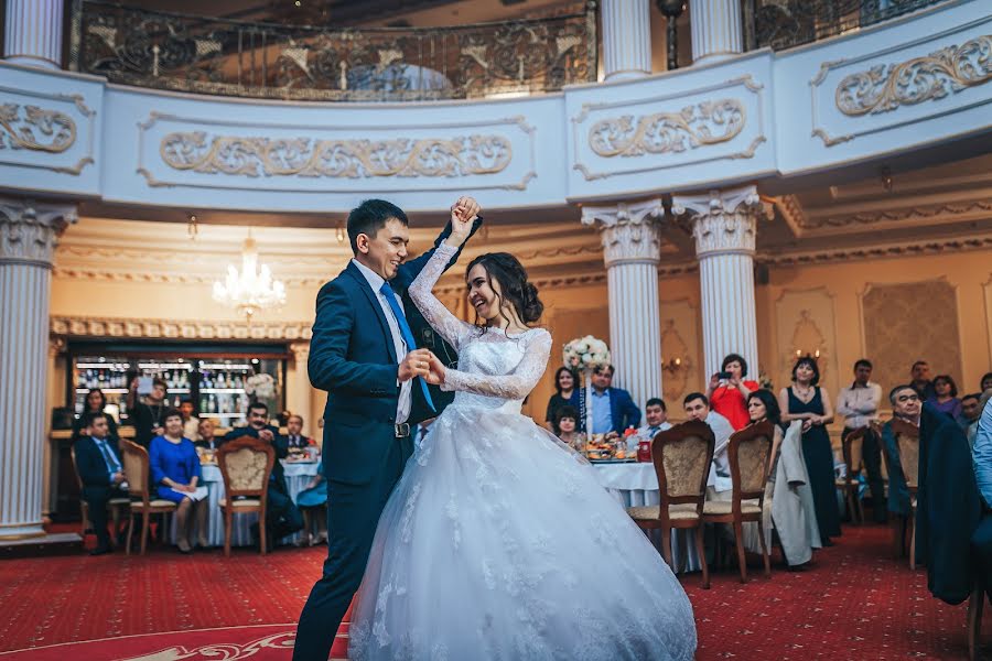 Fotógrafo de casamento Timur Yamalov (timur). Foto de 11 de janeiro 2018