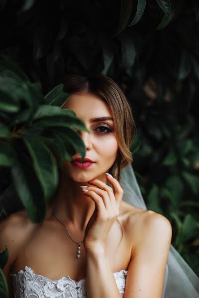 Fotógrafo de casamento Natalya Godyna (godyna). Foto de 10 de outubro 2018