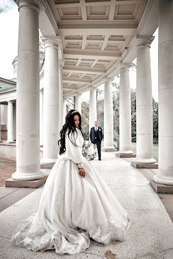 Pulmafotograaf Olga Tkachenko (tkachenkooly). Foto tehtud 4 veebruar 2021