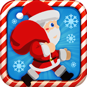 Super Santa Adventure Run  Icon