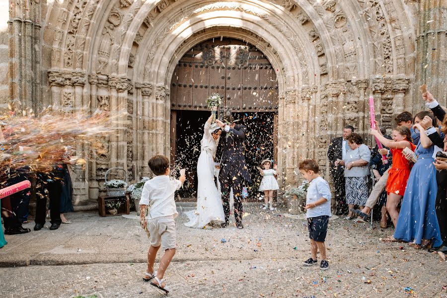 Fotógrafo de casamento Blanca Gonzalez (fotografiablanca). Foto de 9 de agosto 2023